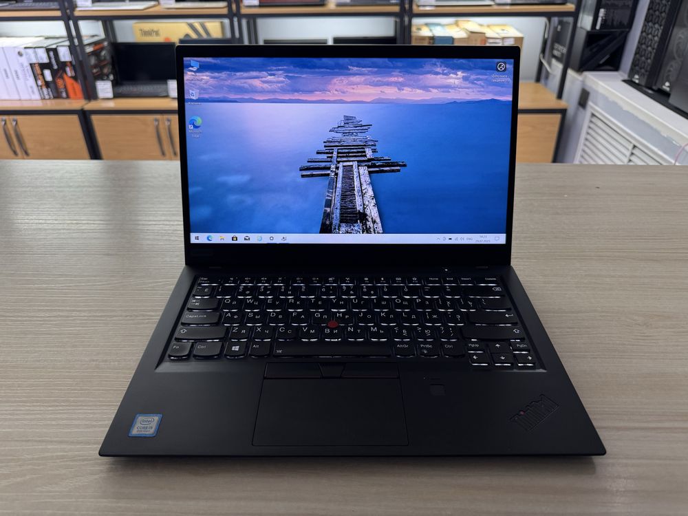 Lenovo Thinkpad X1 Carbon | Intel Core i5 8250U | Ноутбук