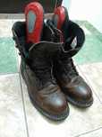 Ботинки Red Wing