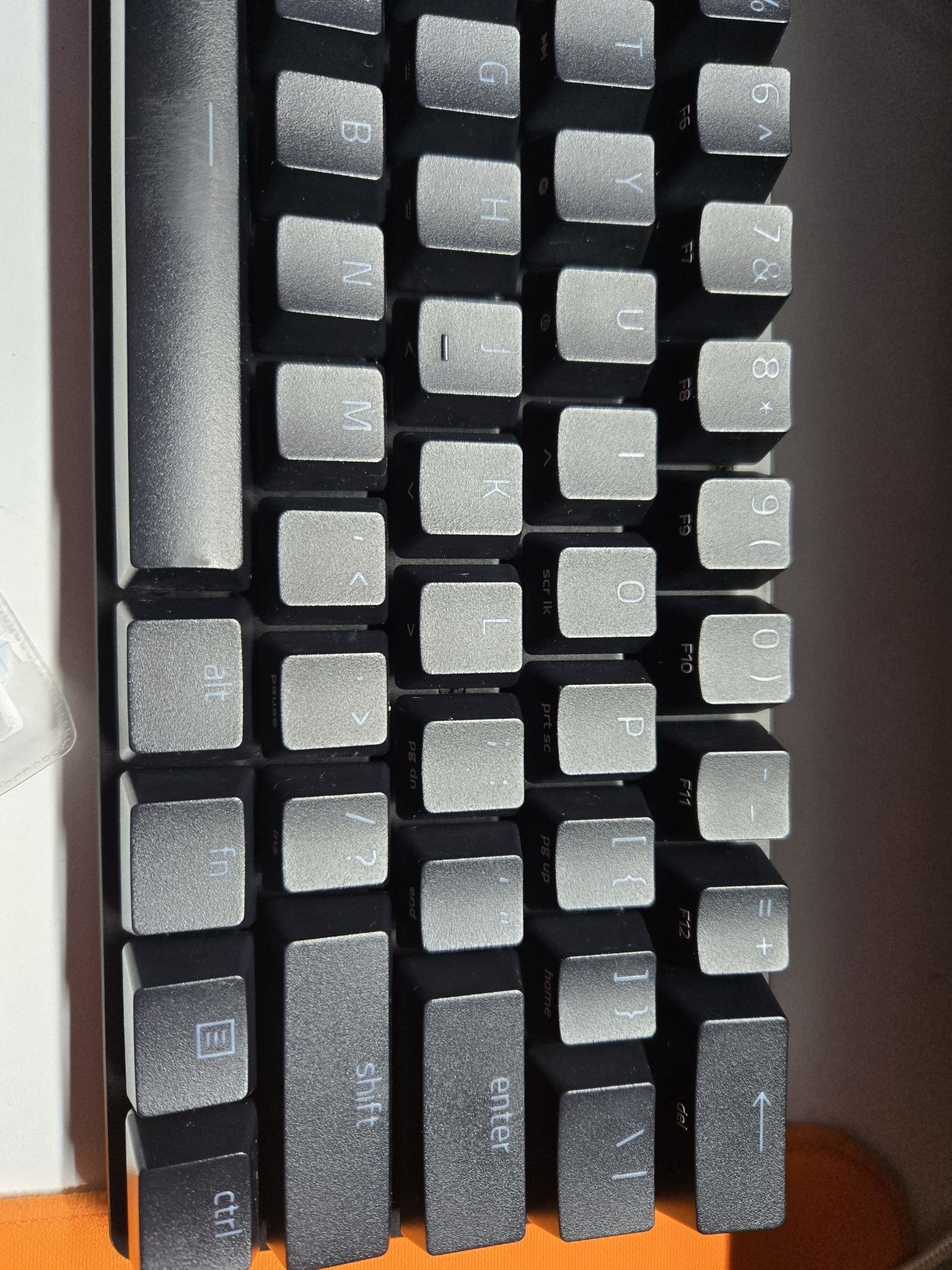 Клавиатура Razer Huntsman mini