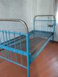 Продам железную кровать