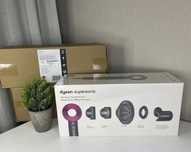 Продам Профессиональный Стайлер Фен DYSON Новый Запечатанный Дайсон