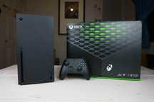 Xbox series X в отличном состоянии.