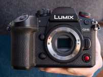 Камера Lumix GH6