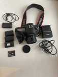 Зеркальный фотоаппарат Canon 5D Mark II