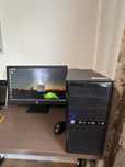 Продам компьютер core i3 / 8Gb / GTX 1650