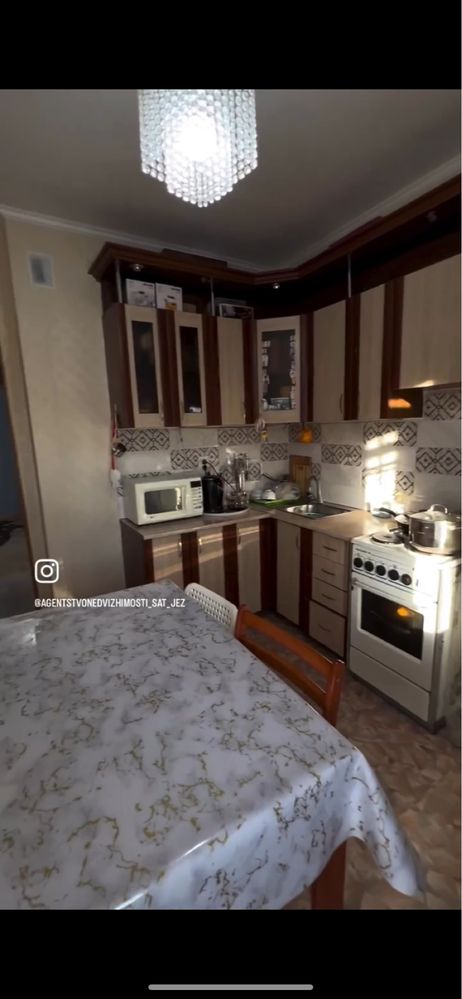 Продам квартиру по ул Сатпаева143/2