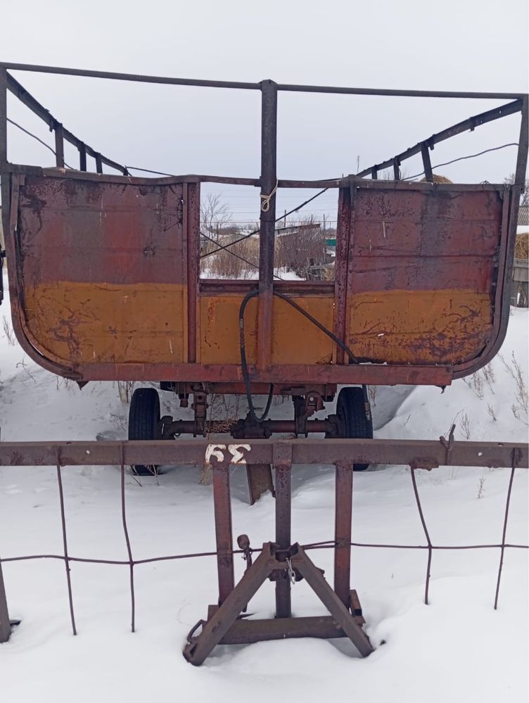 Продам Т-40АМ с оборудованием для сенокоса