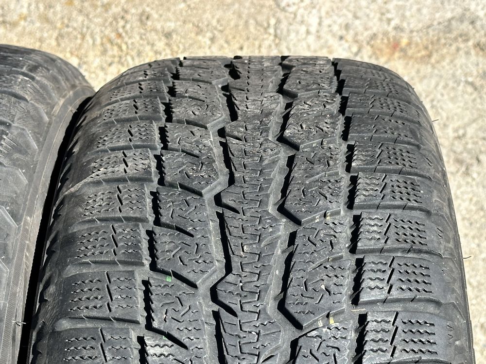Зимние шины 205/55 R16