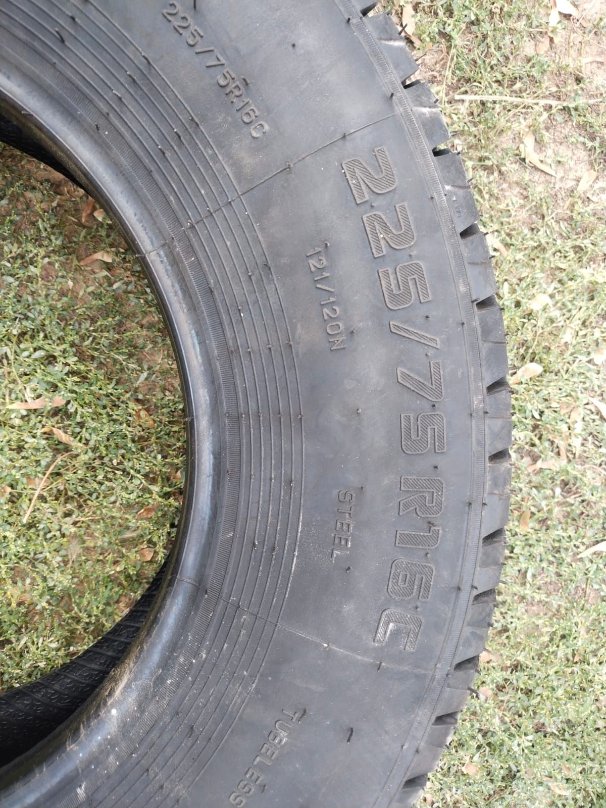 Шины на УАЗ 225/75r16c