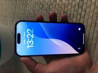 Iphone 16 pro 256 gb