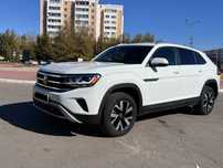 Продам автомобиль Volkwagen Atlas (Teramont) 2022г