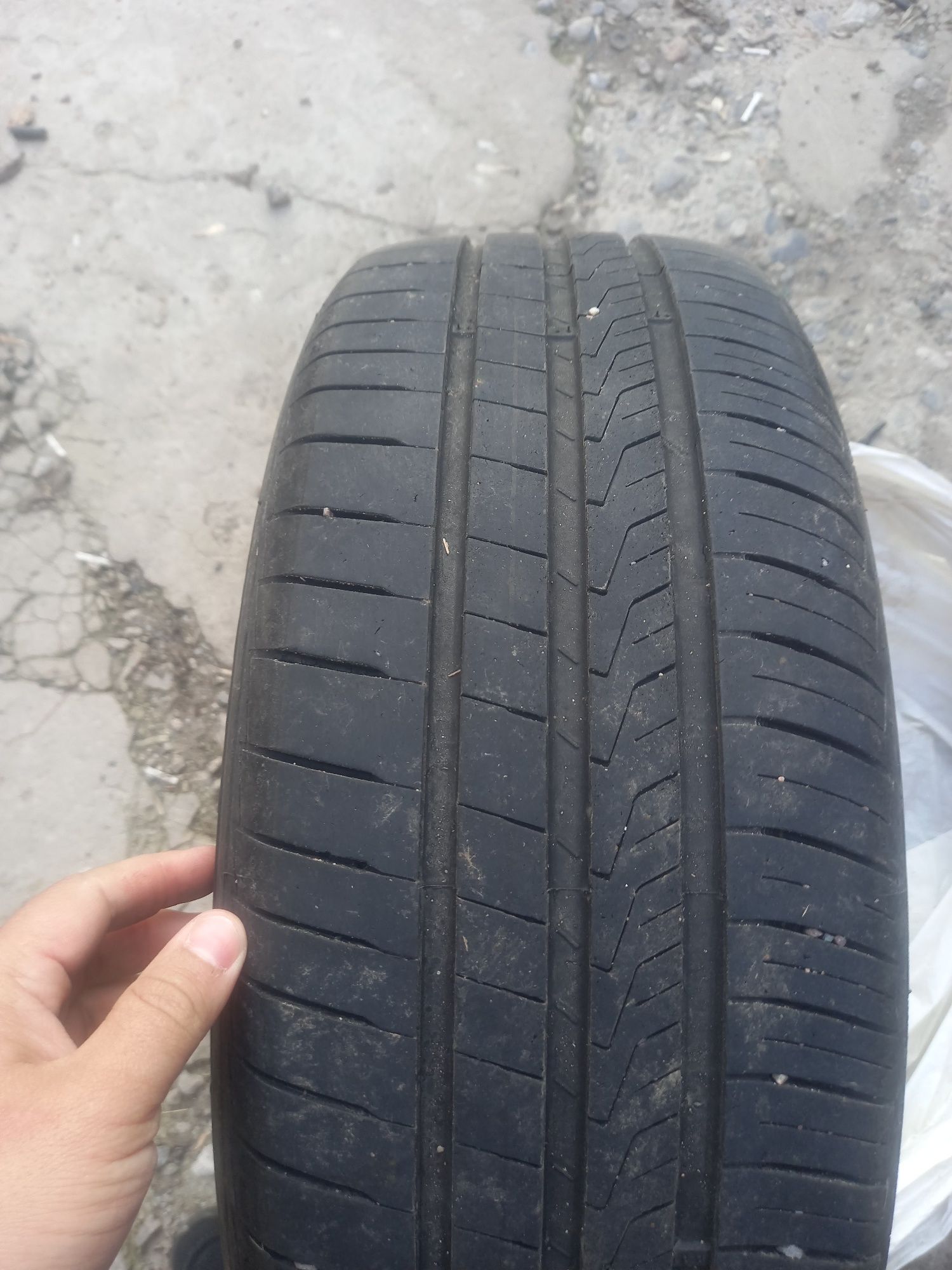 Шины R16 Hankook