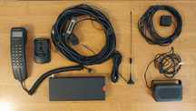 Motorola 2700 автомобильный телефон