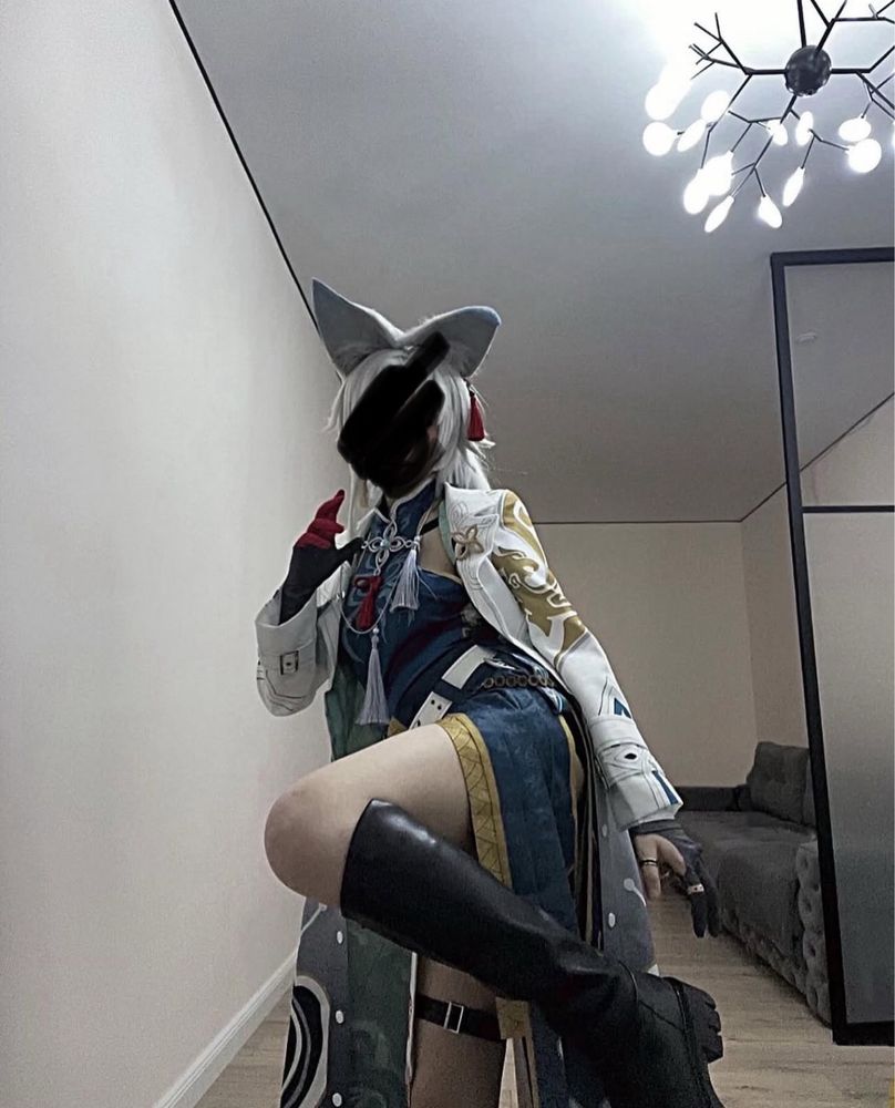 Cosplay Feixiao