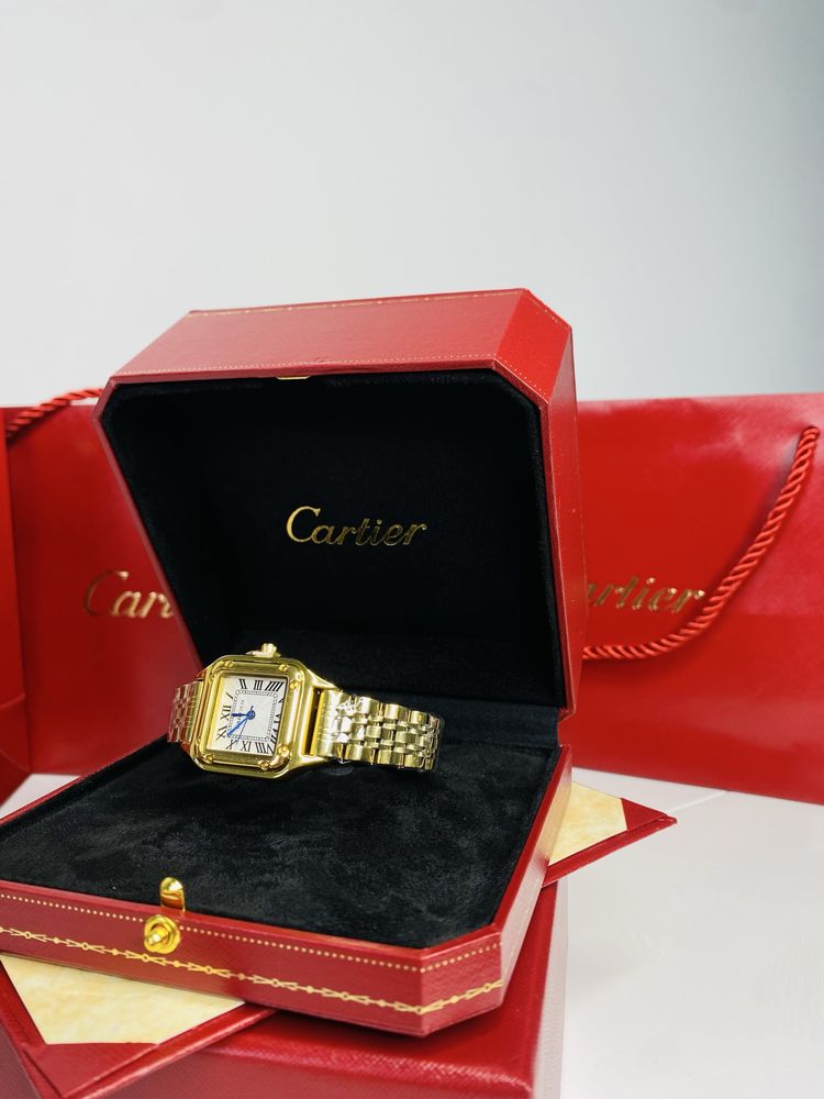 Часы Cartier