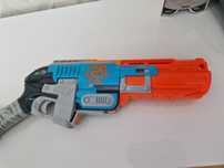Продам бластер Nerf Zombie strike