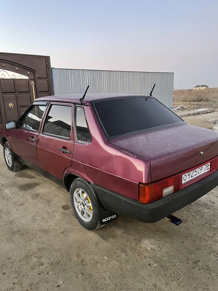 Лада 21099 сатылады