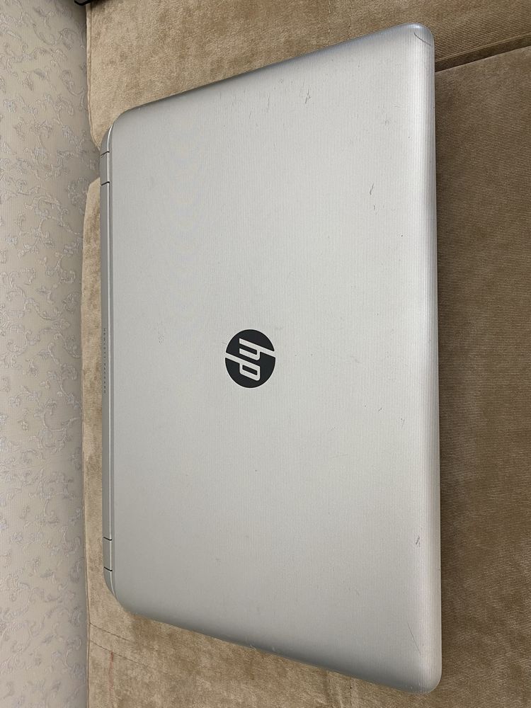 Мощный ноутбук HP