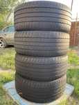 Комплект летние шины 285/50/20 285/50R20 Triangle.