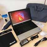 Продам ноутбук HP Pavilion 15 4-x поточный core i5-4Gen мощный