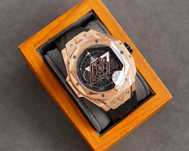 Hublot _Archive Big Bang Unico Sang black
