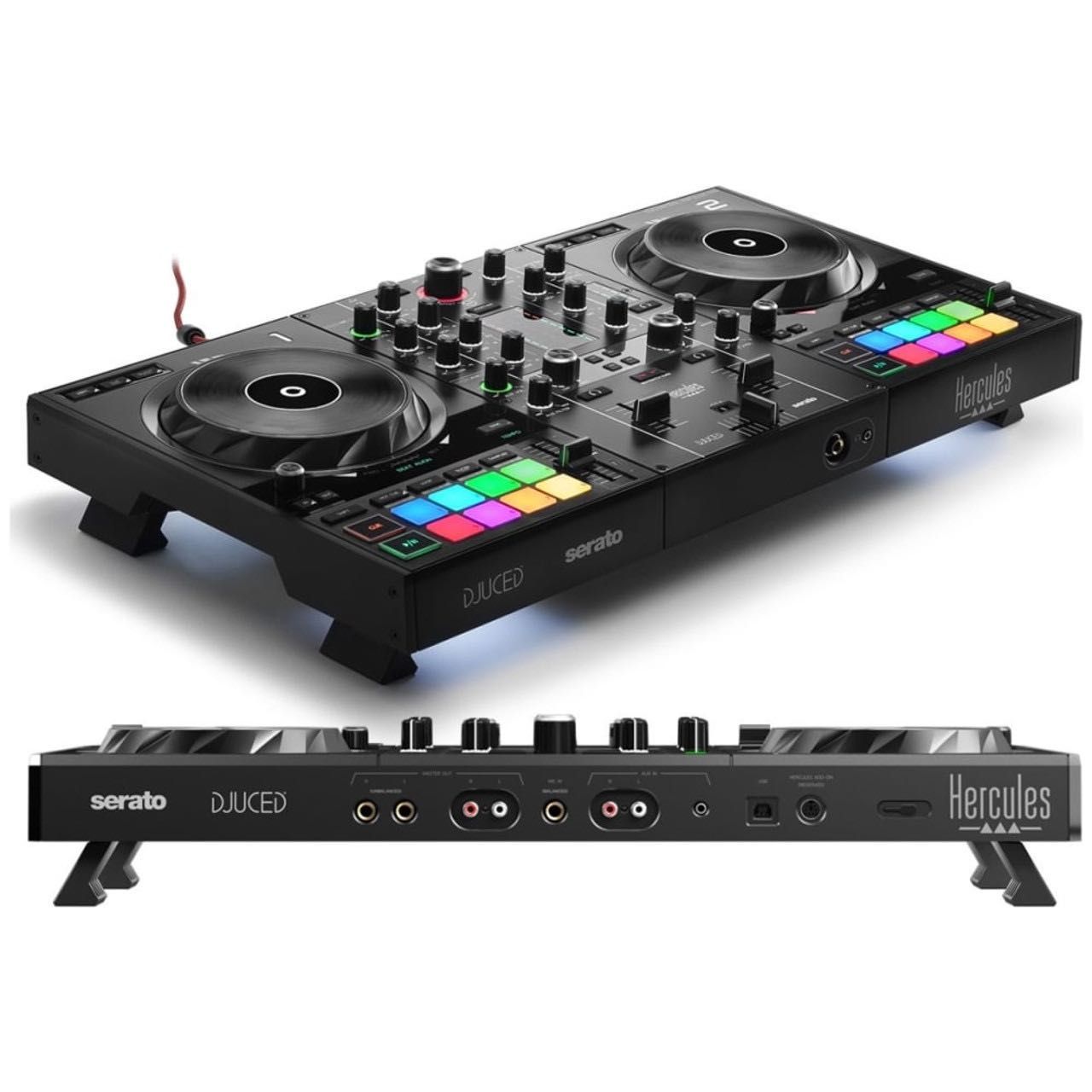 Hercules DJControl Inpulse 500