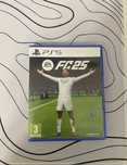 FC 25 на PlayStation 5