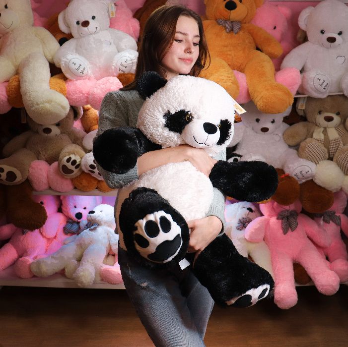 Плюшевый медведь. Мягкая игрушка. Мишка. Скидки!