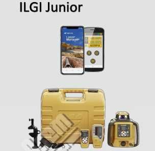 Лазерный планировщик ILGI Junior 250