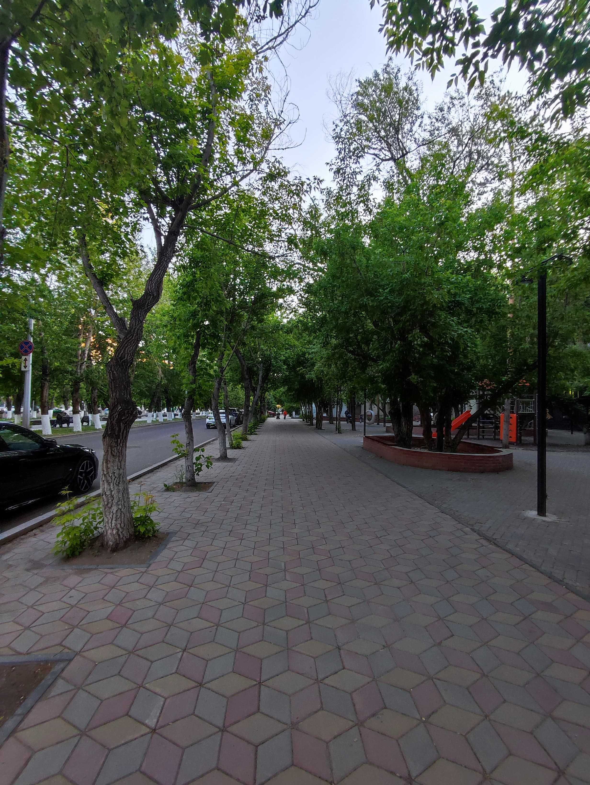 3-комнатной квартиры, 55 м², пр. Н. Абдирова