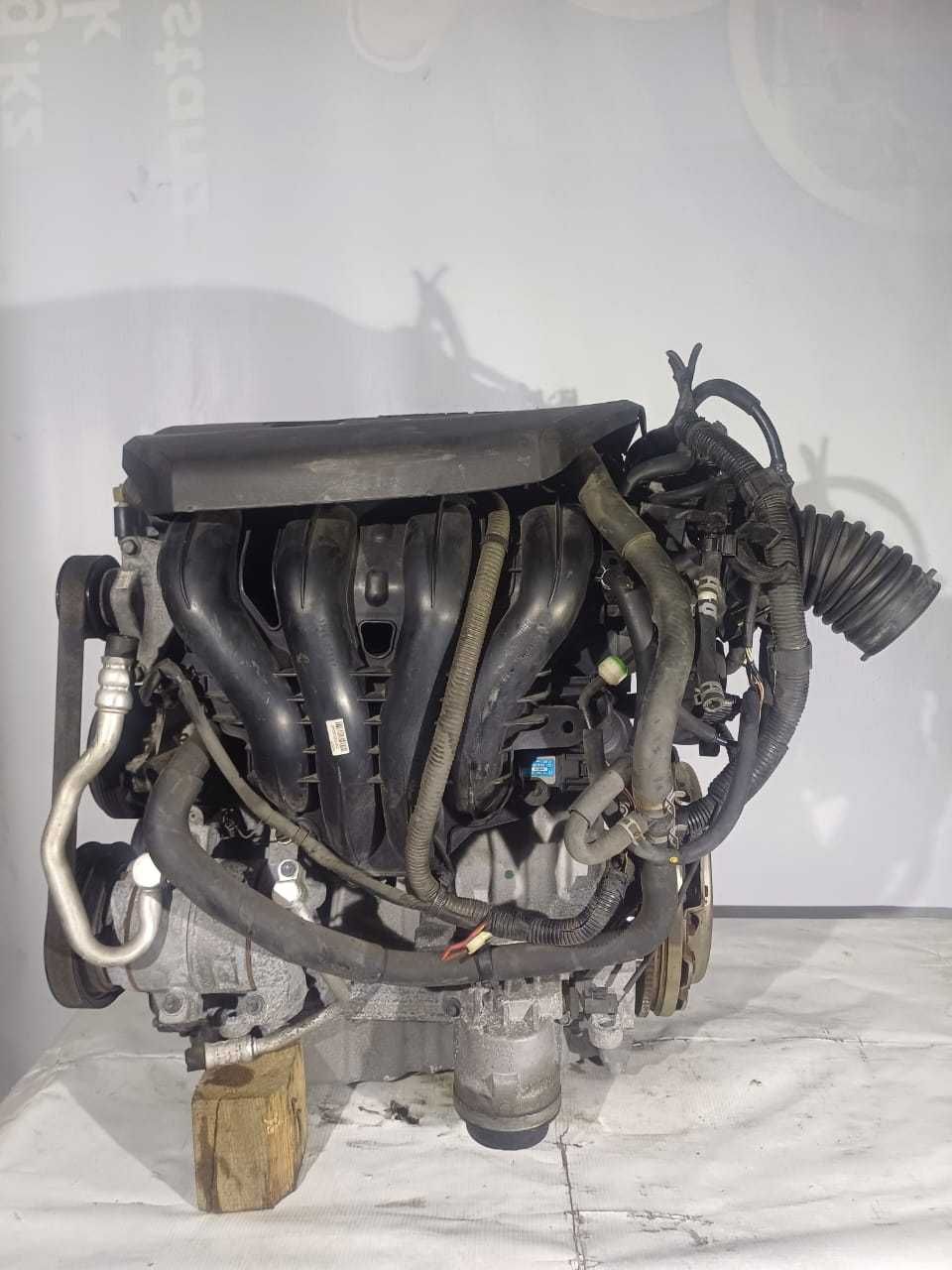 TitanAuto Mazda L5 двигатель