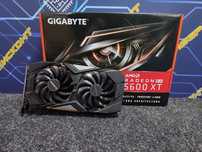 Gigabyte 5600XT 8gb, обмен на телефон, Samsung