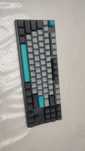 Клава Varmilo va87m