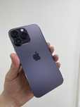 Iphone 14 Pro Max 128 85% Ortalyq маркет Рассрочка 0-0-24