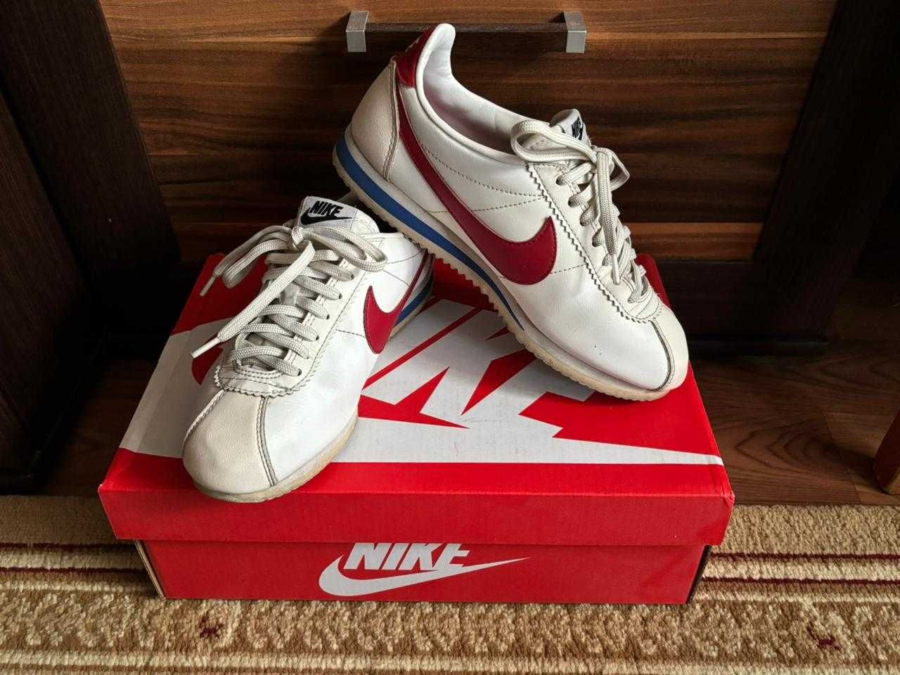 Фирмен. обувь от "Nike" Cortez original на 37 разм. Unisex