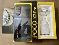 POCO X7 Pro 12Gb/512Gb Новый/Игровой