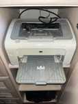 Принтер hp рабочий