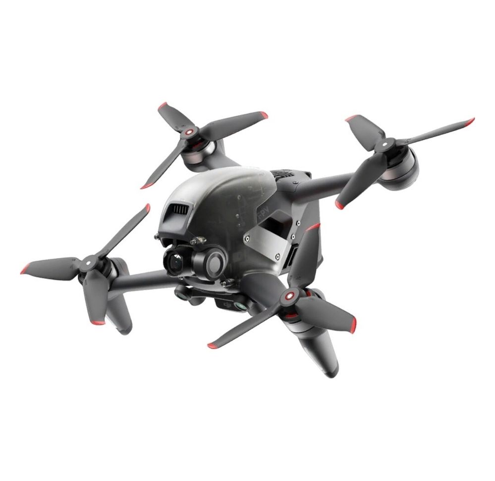 DJI FPV cobmo чёрный