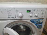 Стиральная машина Indesit