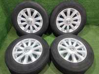 Продам Диск с шинами Michelin 205/65R16 от Nissan Tiana J31 оригинал