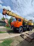 Услуги автокрана уральск