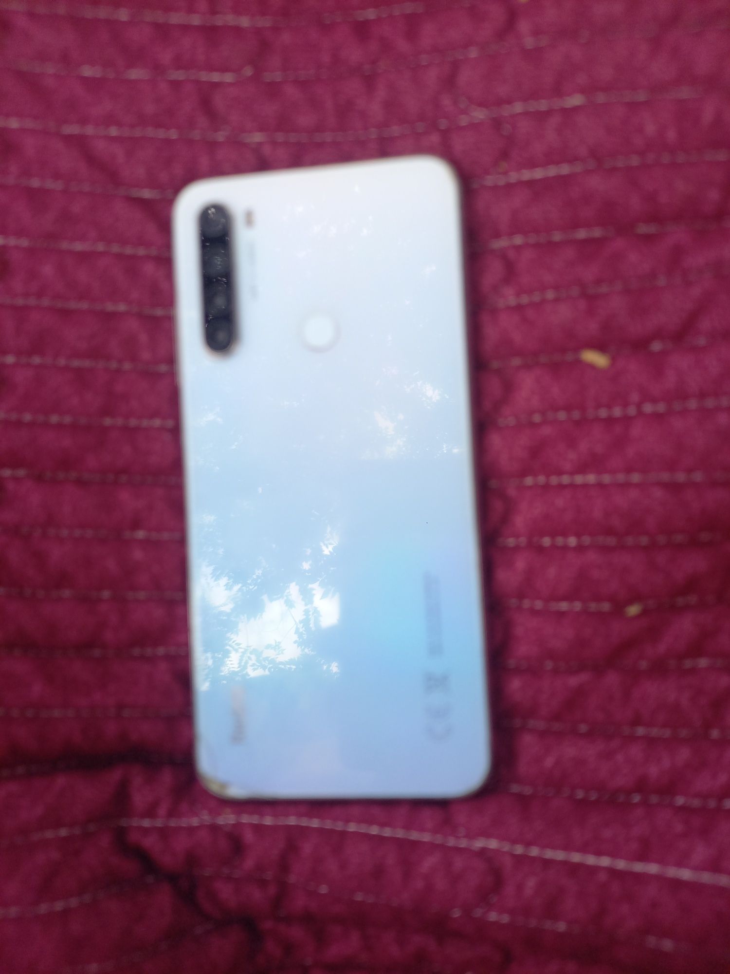 Redmi Note 8 идеалние состаиение родной экран қатпайды память 64 гб