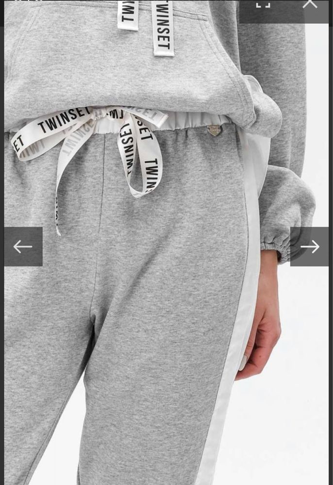 Женский спортивный костюм Twin Set