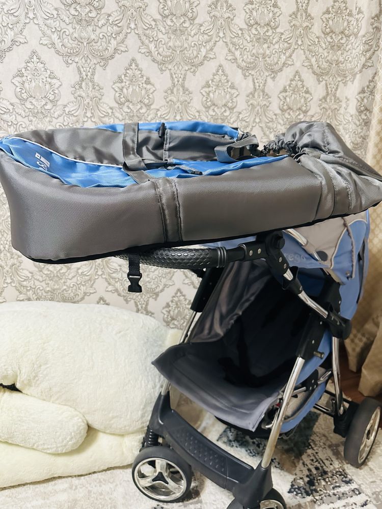 Продаю коляску Prego.