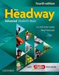 Headway 4th edition, книги для английского языка