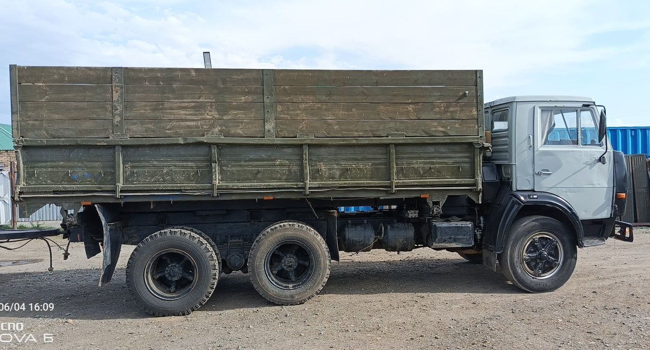 Продам Камаз сельхозник