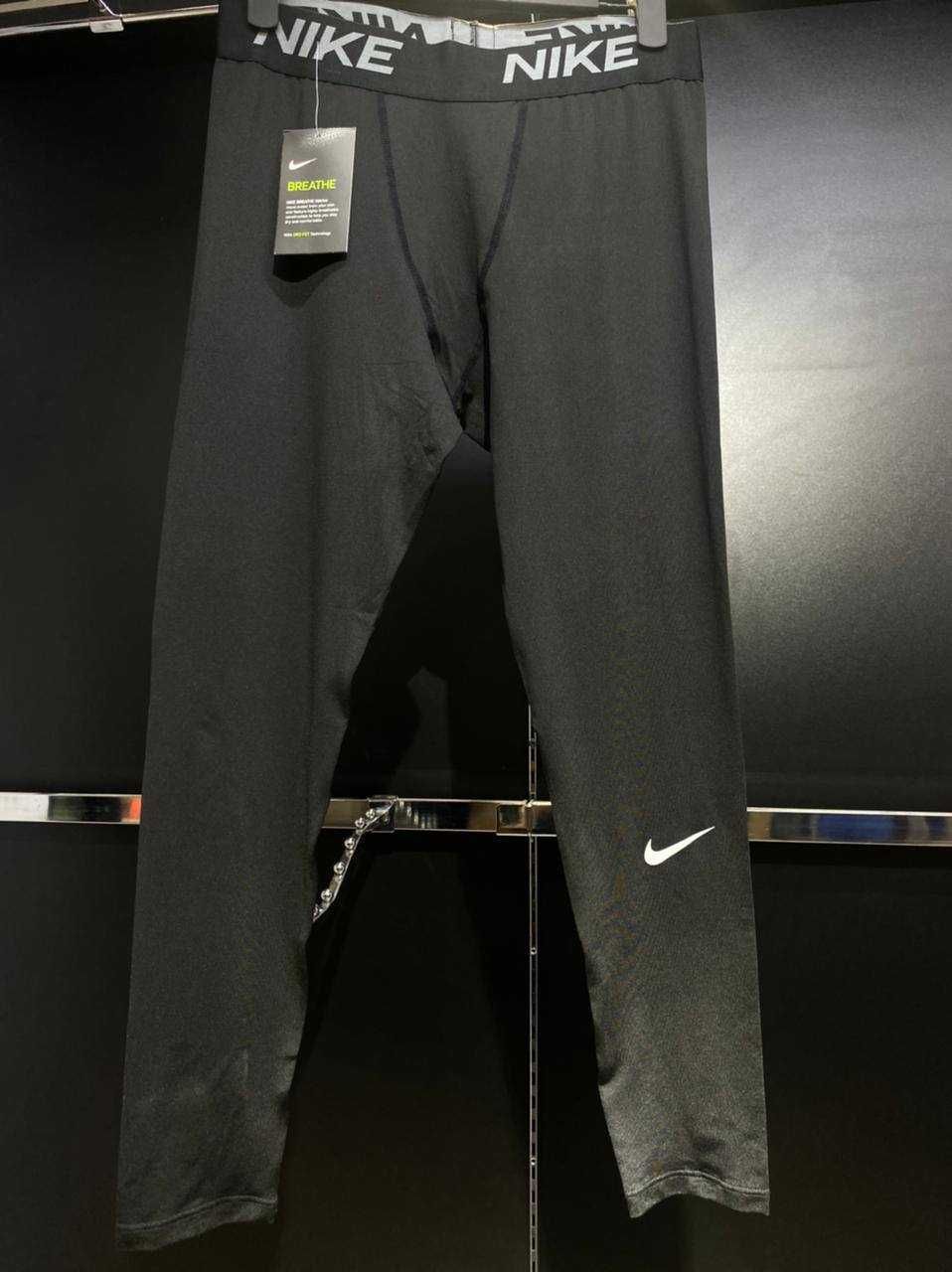 Рашгард Nike комплект 5 в 1 и 3 в 1. Для футбола, фитнеса, спортзала.