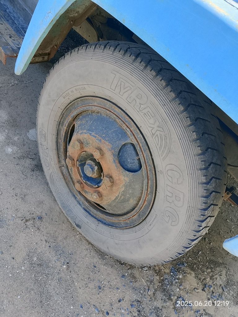 Продам Газон бортовой