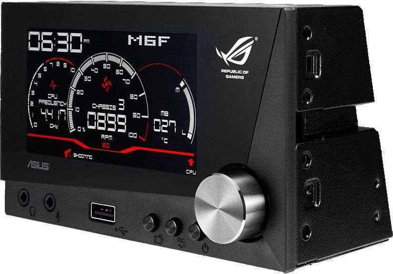Asus ROG Front Base