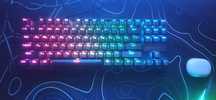 клавиатура механическая redragon kumara pro